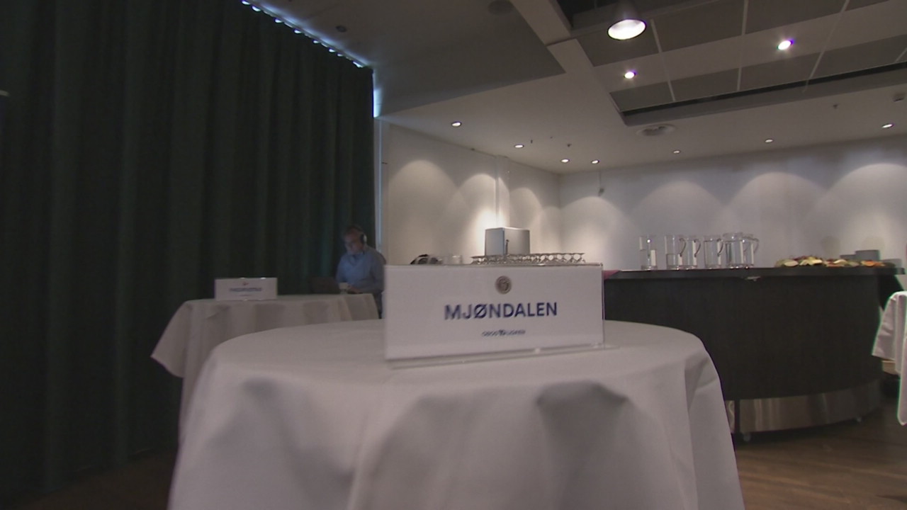 Hør intervju med kaptein Nicolai Geertsen, Sandnes Ulf